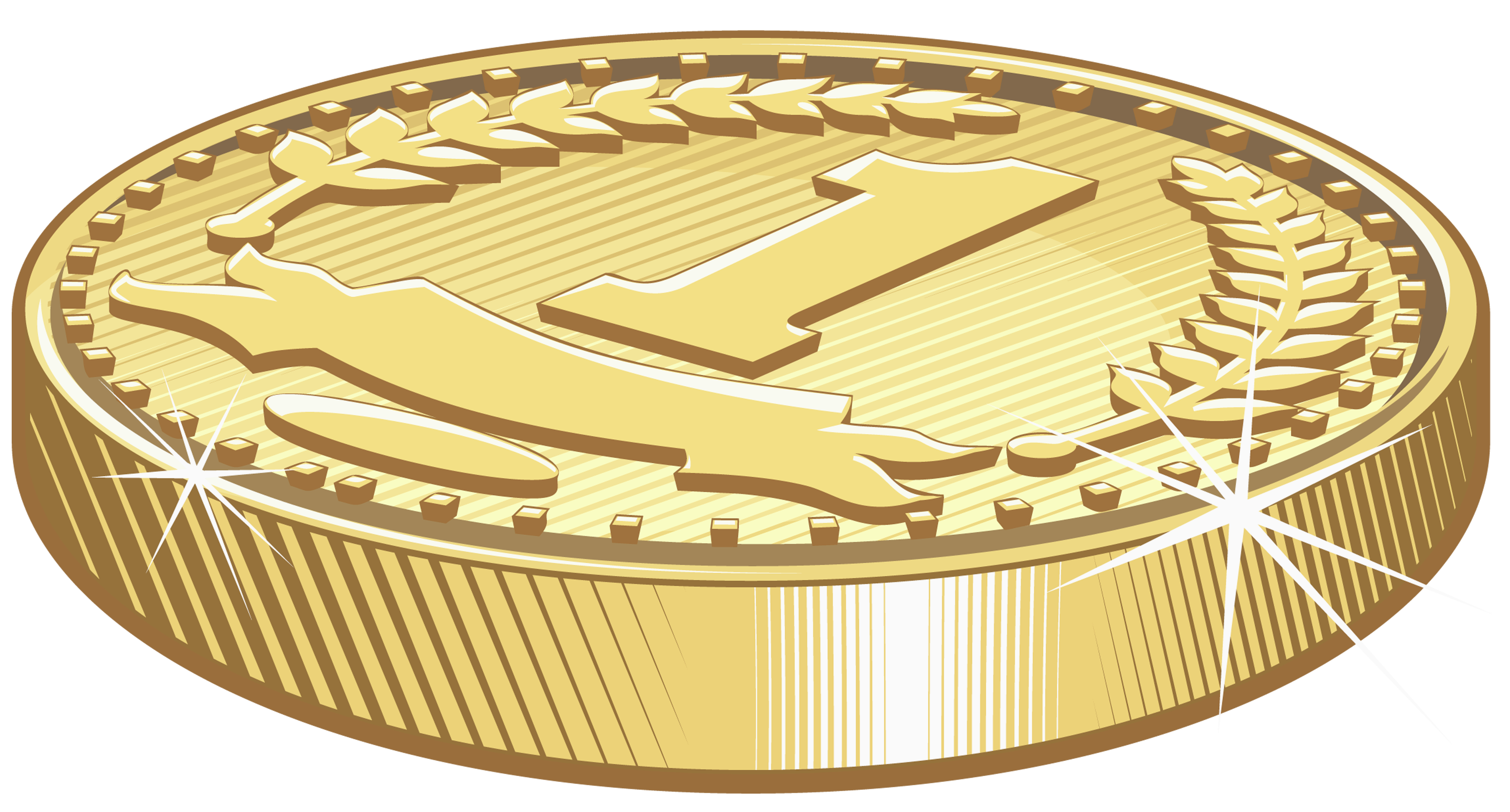 clipart coins