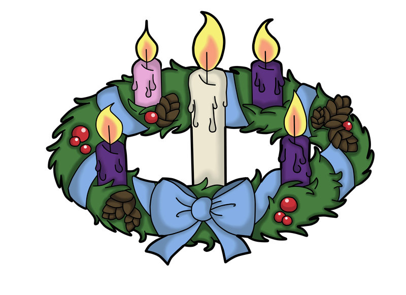 Advent Wreath by The 