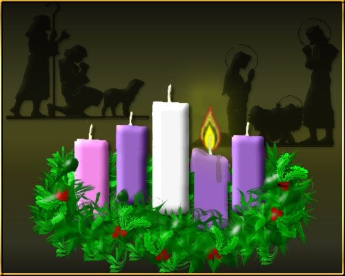Clip Arts Related To : first sunday of advent clipart. view all Adv...