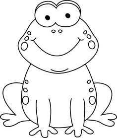 I Am Sorry Frog Clipart 