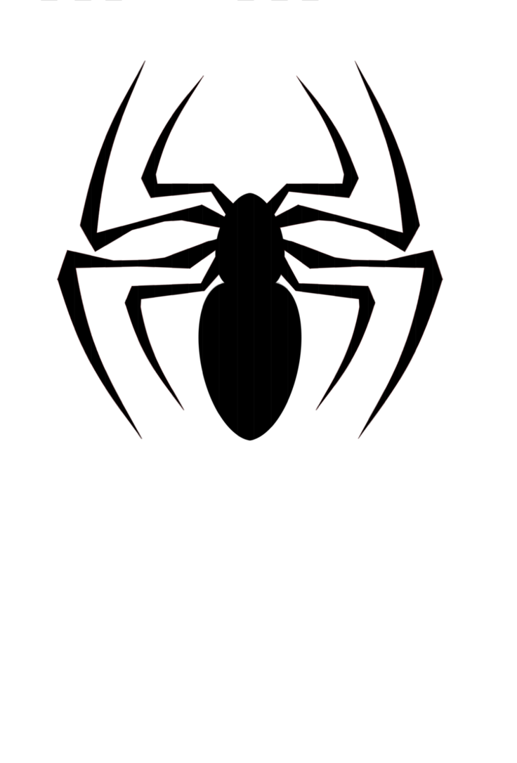Spiderman Logo Clip Art 