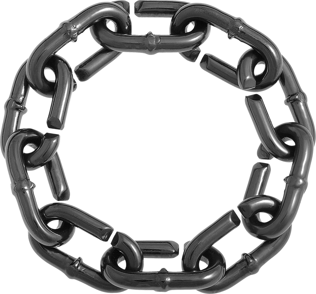Chain Link Circle Clipart 