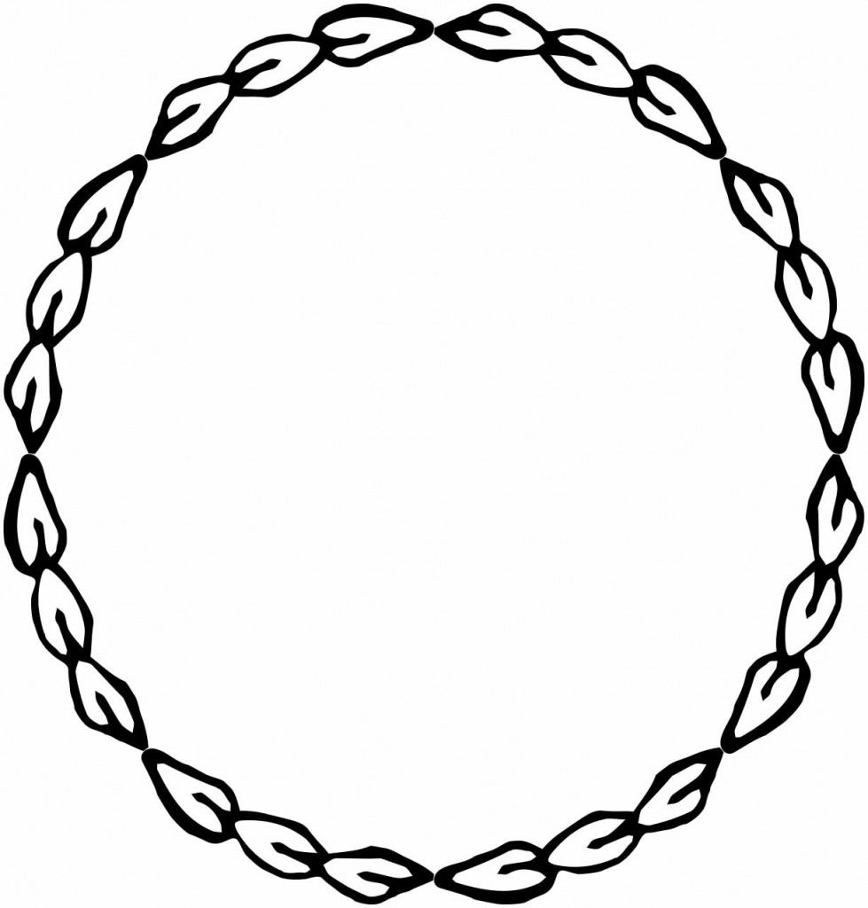 circle chain clipart - photo #17