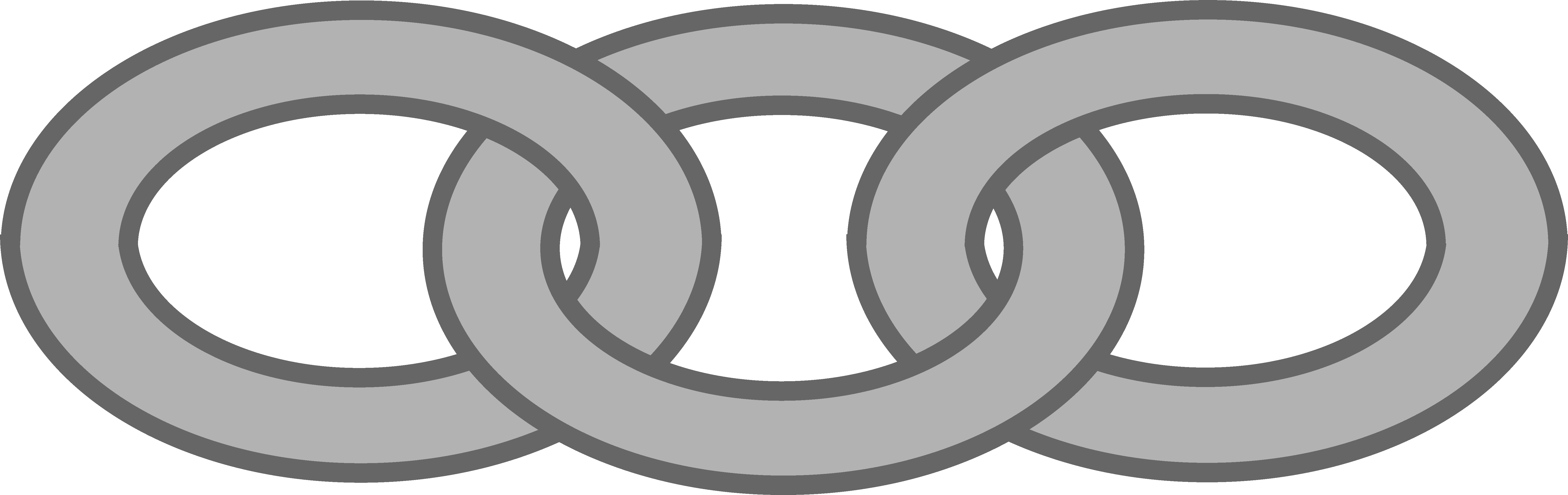 Clipart chain links 