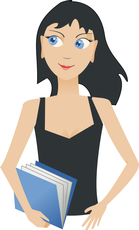 Free college student clipart 