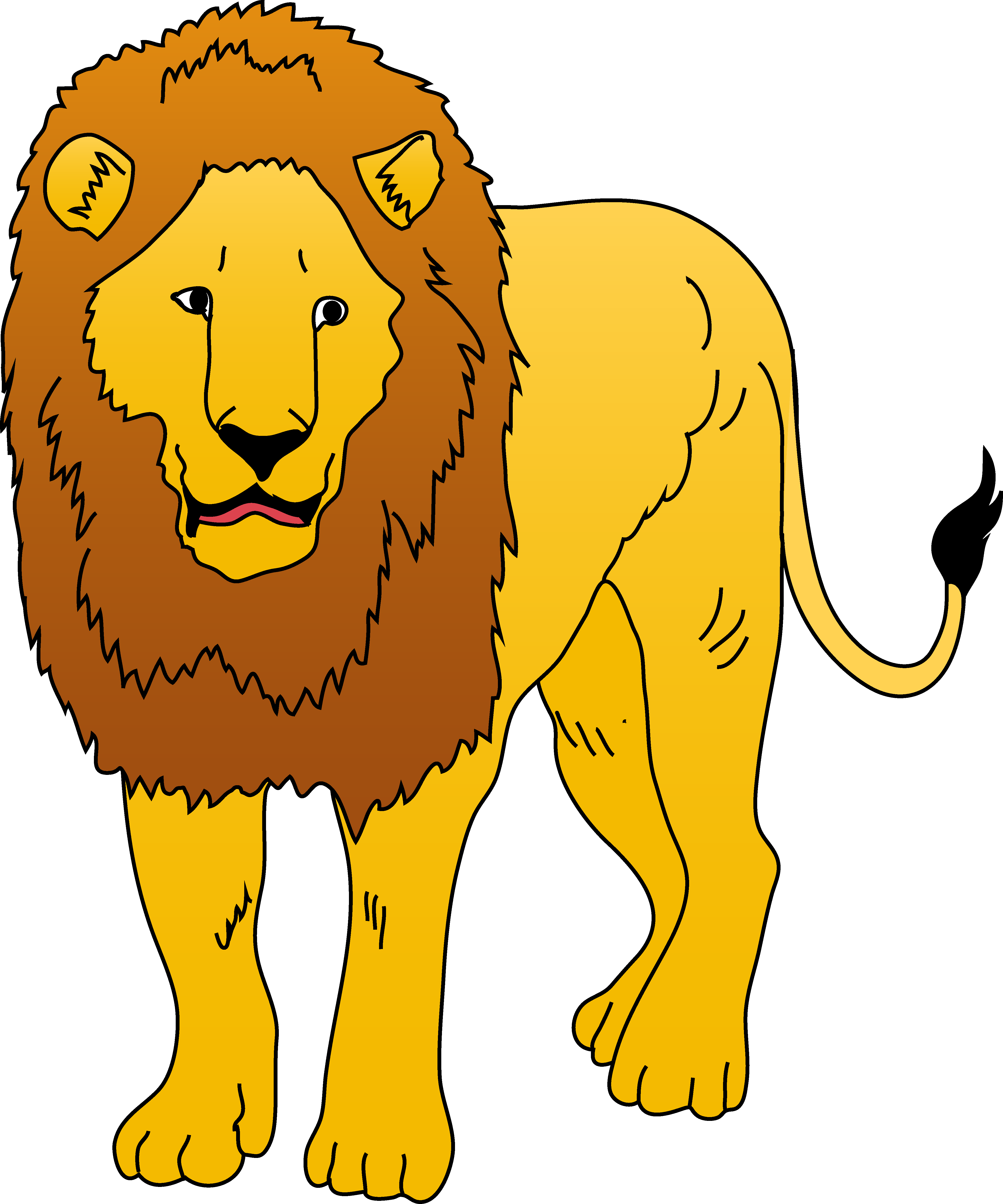 Lion Clipart 
