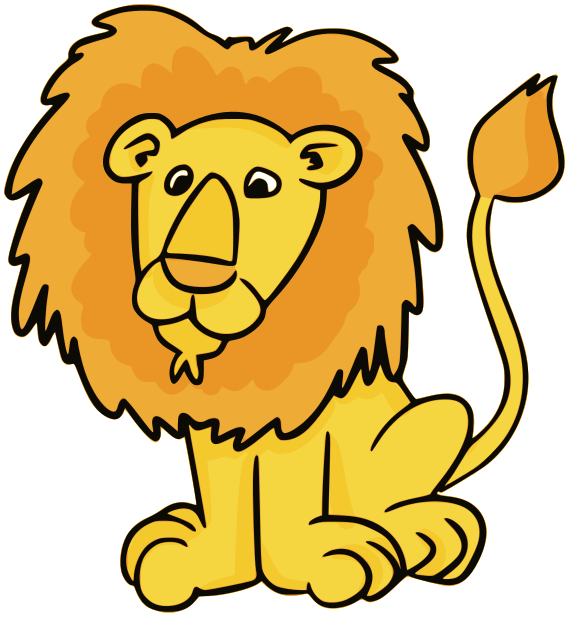 Lion Clipart 