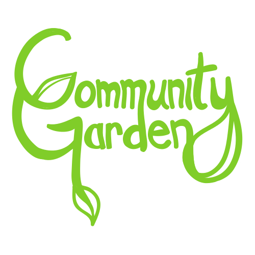 Community garden clipart fre 