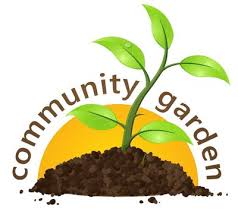 Community garden clipart � bkmn 