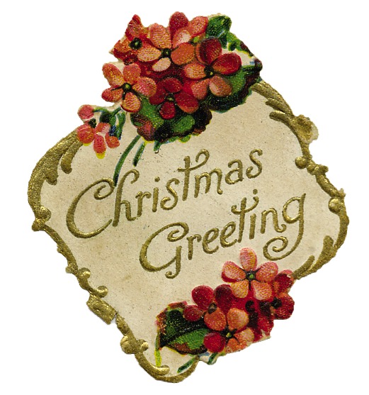 Free Vintage Christmas Cliparts, Download Free Vintage Christmas
