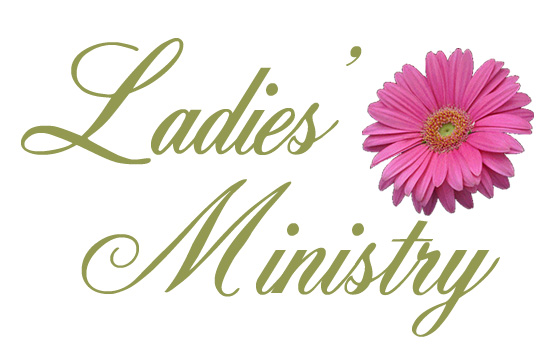 Women S Ministry Word Art 