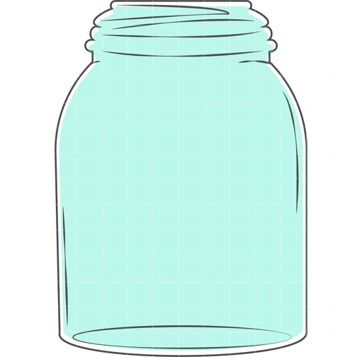 clip art canning jar labels - photo #23