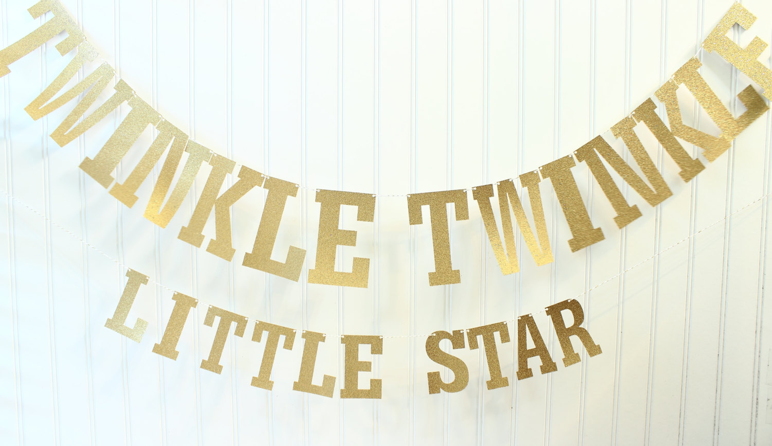 Star for baby shower clipart 