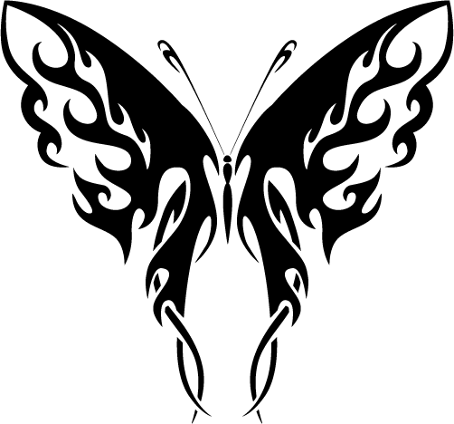 Free Half Butterfly Cliparts, Download Free Half Butterfly Cliparts png