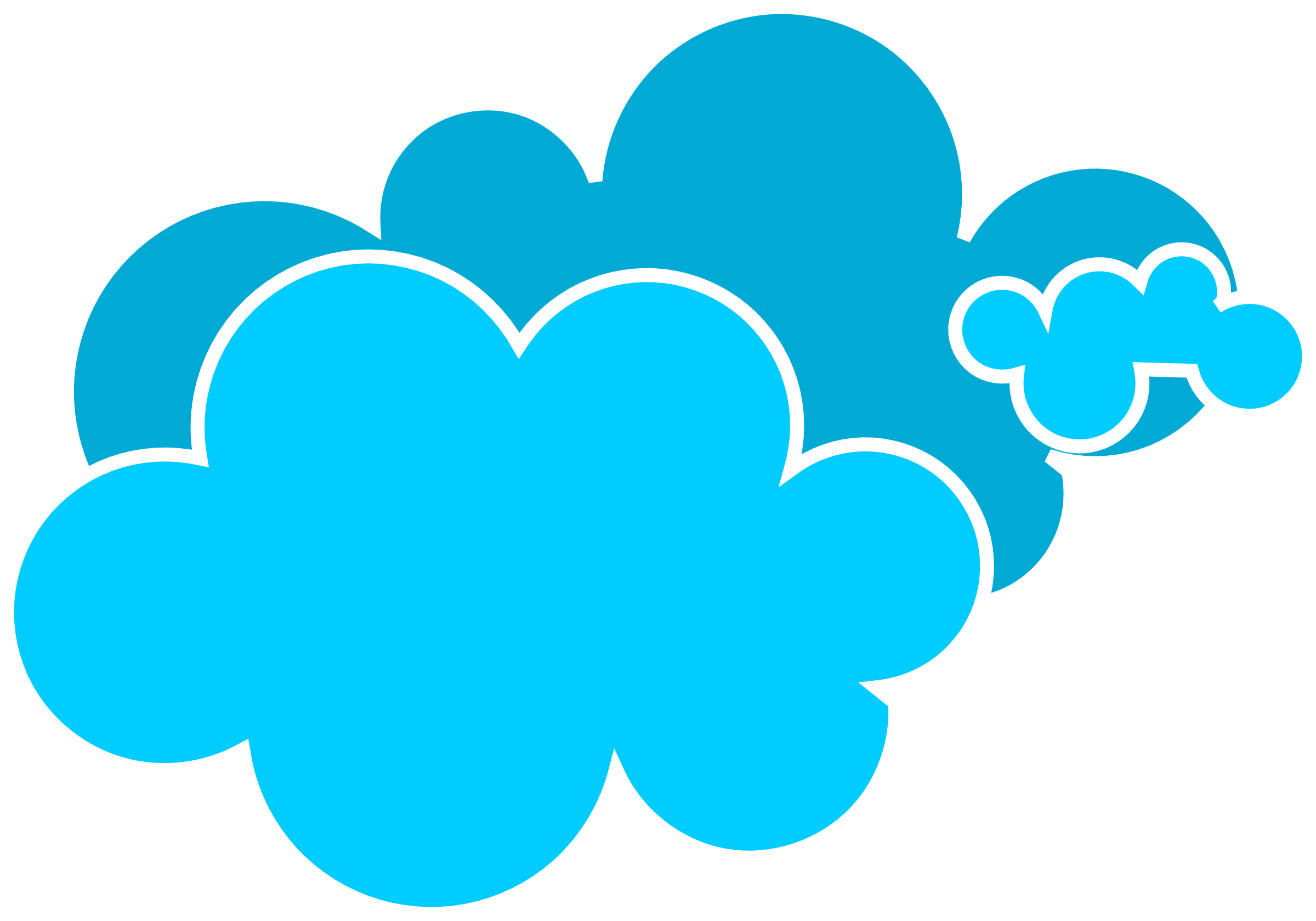 Cloud clipart cute rain cloud wikiclipart 