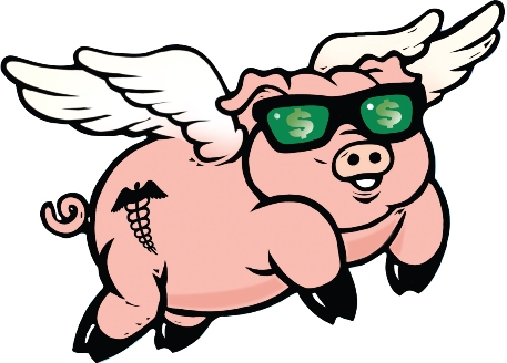 Free Flying Pig Cliparts, Download Free Flying Pig Cliparts png images,  Free ClipArts on Clipart Library