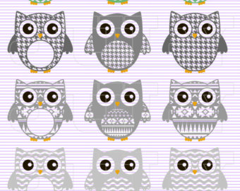 Free Monogram Owl Cliparts Download Free Clip Art Free Clip Art On Clipart Library