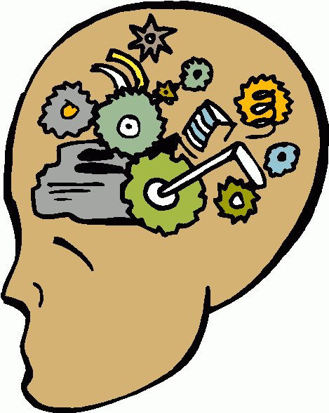 Learning styles clipart 