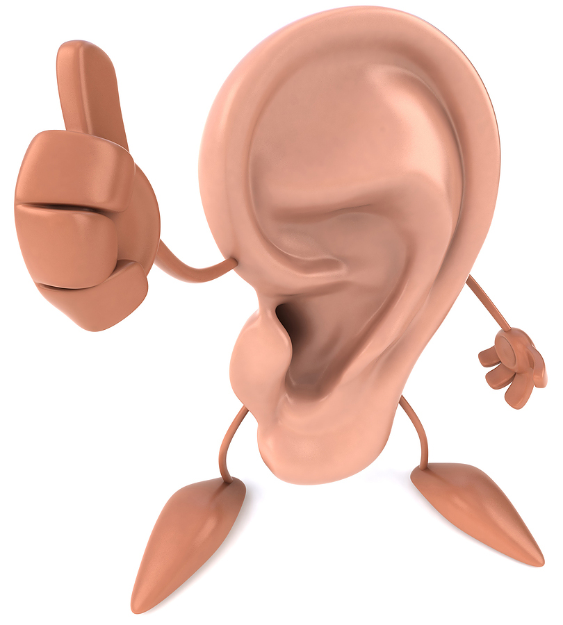 Auditory Clipart 