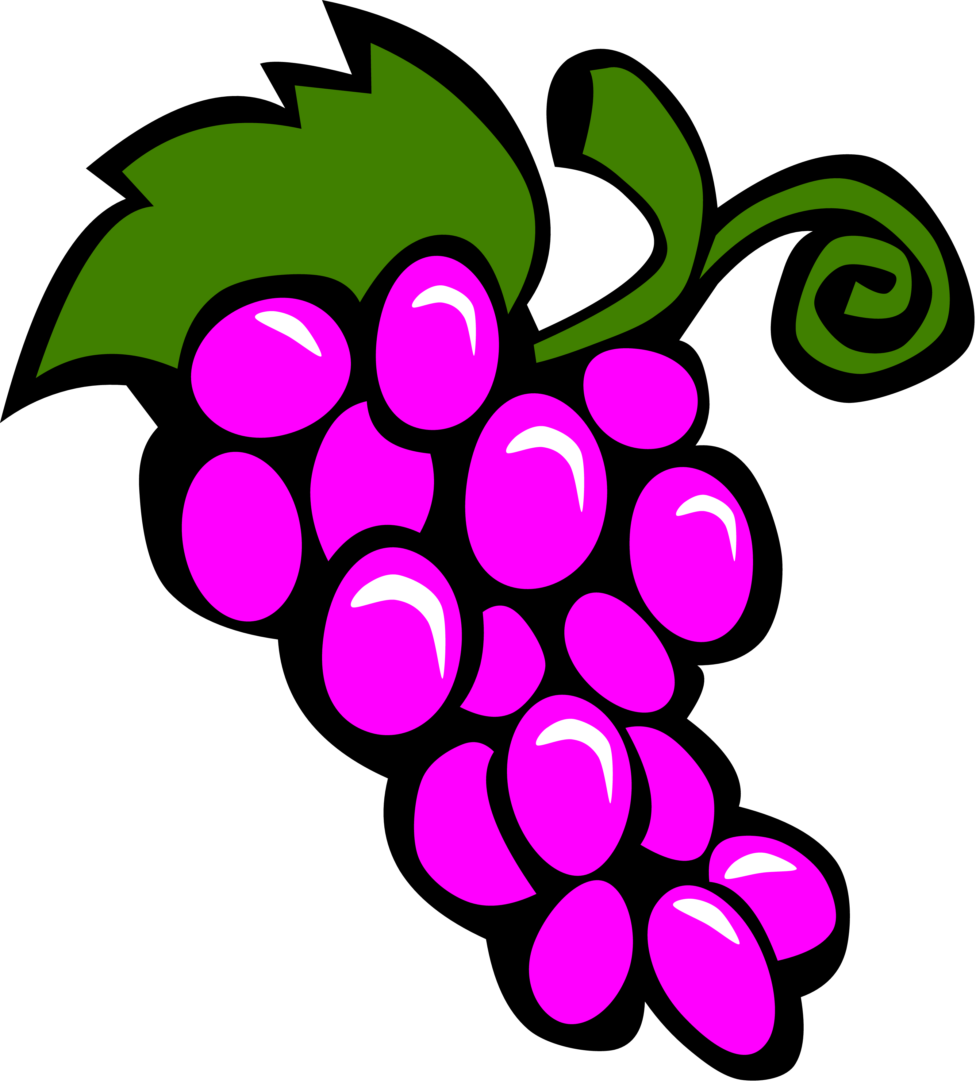 Free Cartoon Grapes Cliparts, Download Free Cartoon Grapes Cliparts png