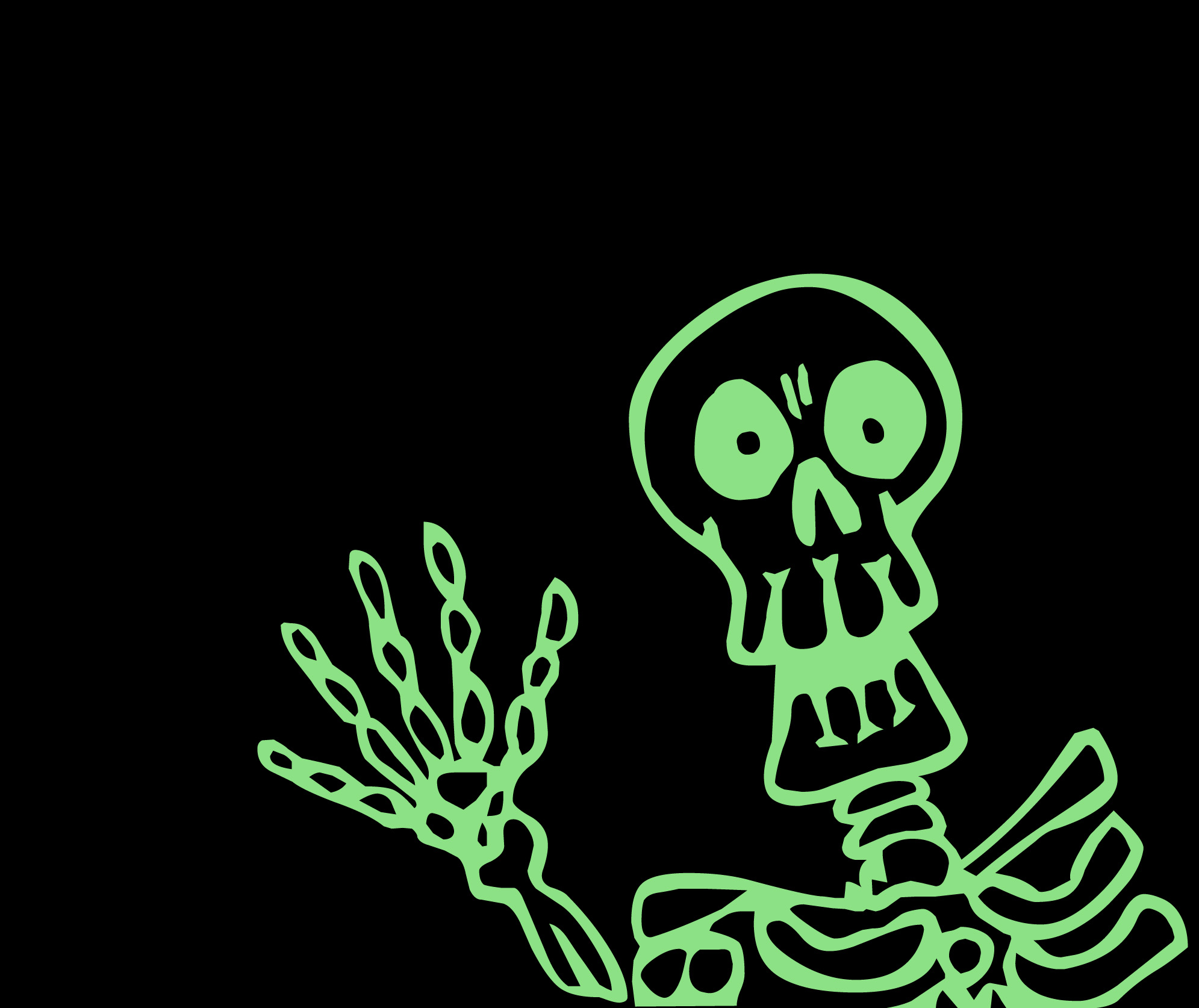 Free Skeleton Hand Cliparts, Download Free Clip Art, Free ...