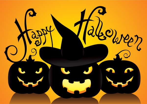 halloween birthday clipart hd