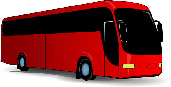 Free Animated Bus Cliparts, Download Free Animated Bus Cliparts png