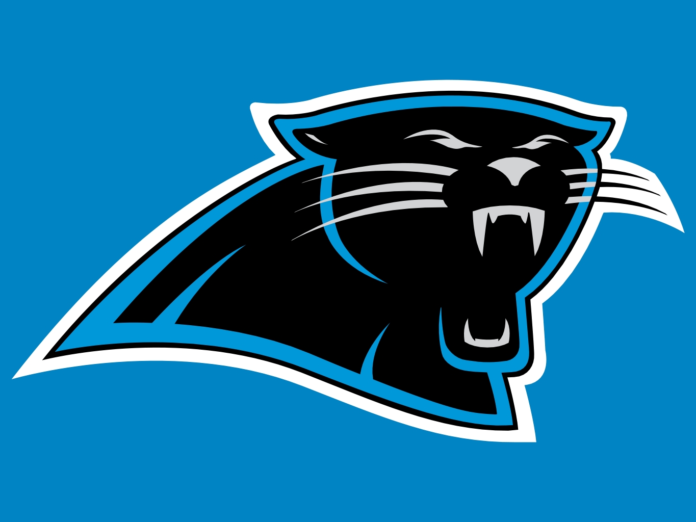 Carolina Panthers Clipart 