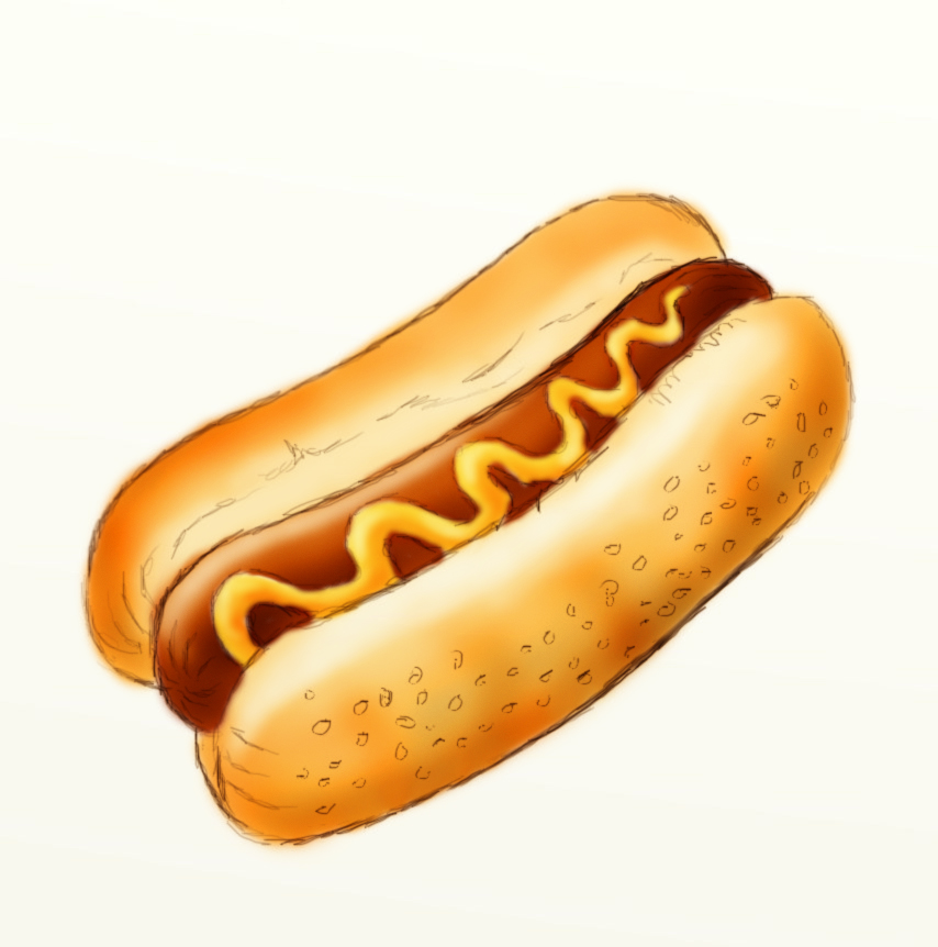 Pictures Of Hot Dog 