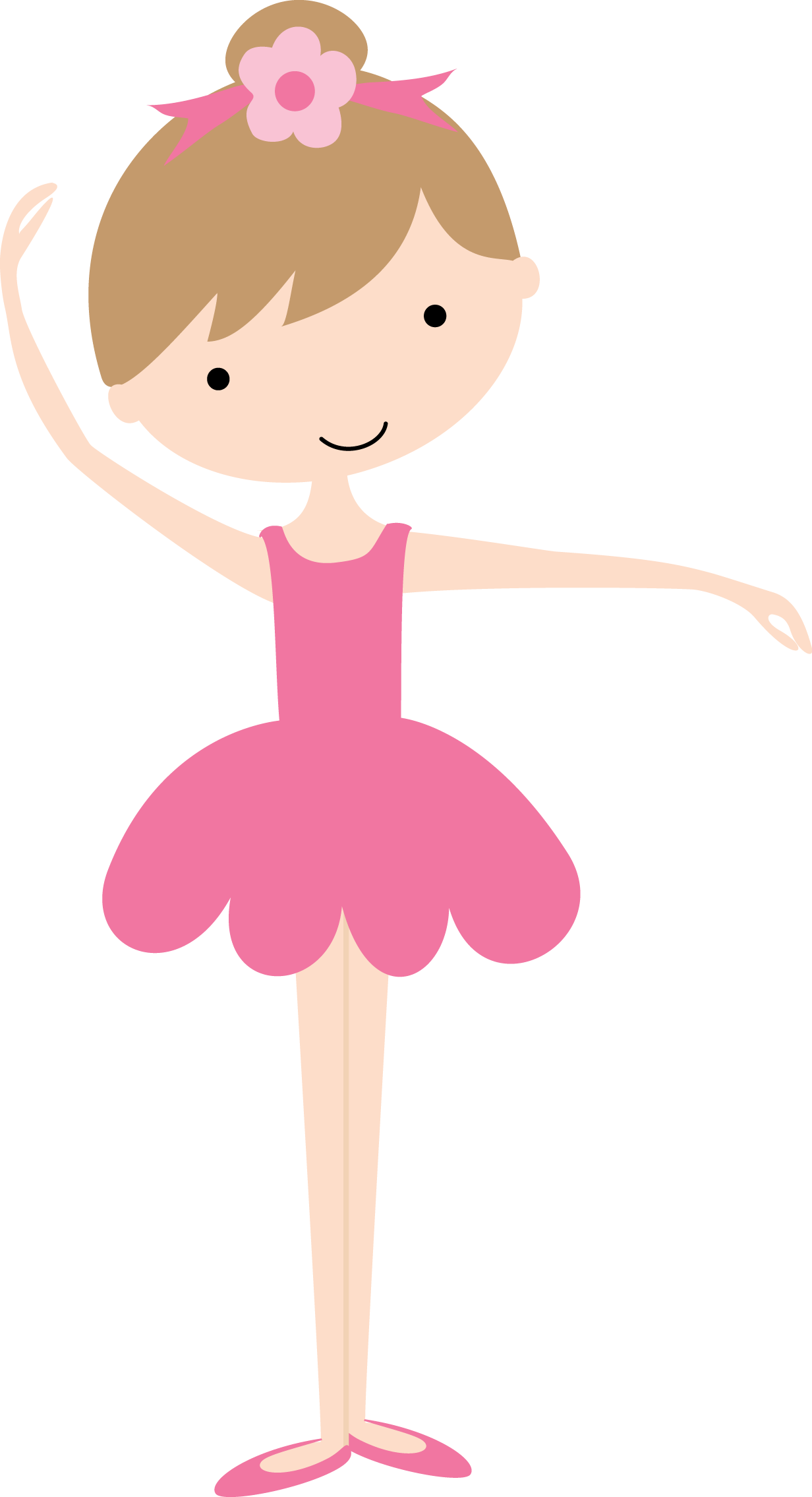 Clipart ballerina png 