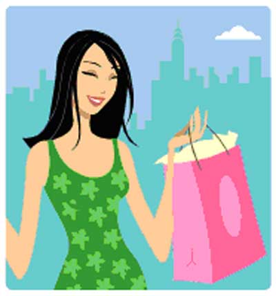 Shopping clip art free clipart image 10 � Gclipart 