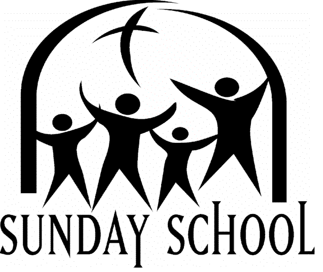 Church and school clipart 