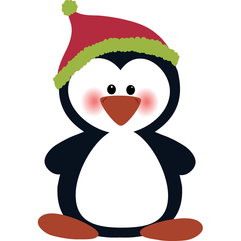 christmas-clip-art-penguin-clip-art-library