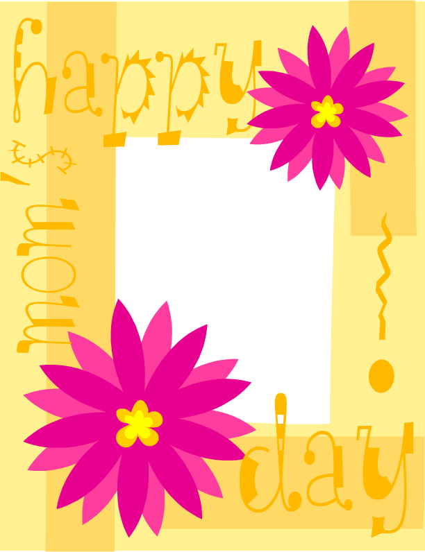 Mother&Day Clip Art ~ Free Clipart for Mom! ~ Mothers Day Central 