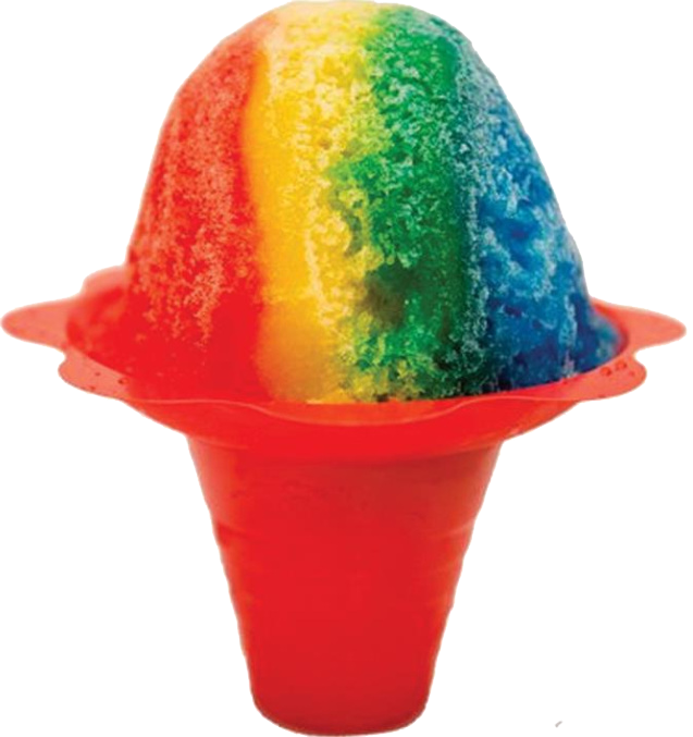 shaved ice transparent background - Clip Art Library