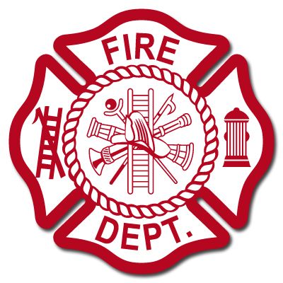 Firefighter Clip Art 