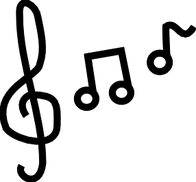 Free clipart music clipart 