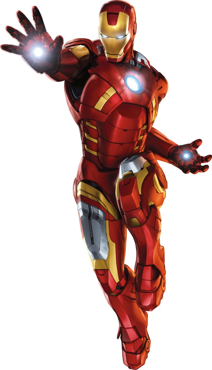 Iron Man Clipart Free 