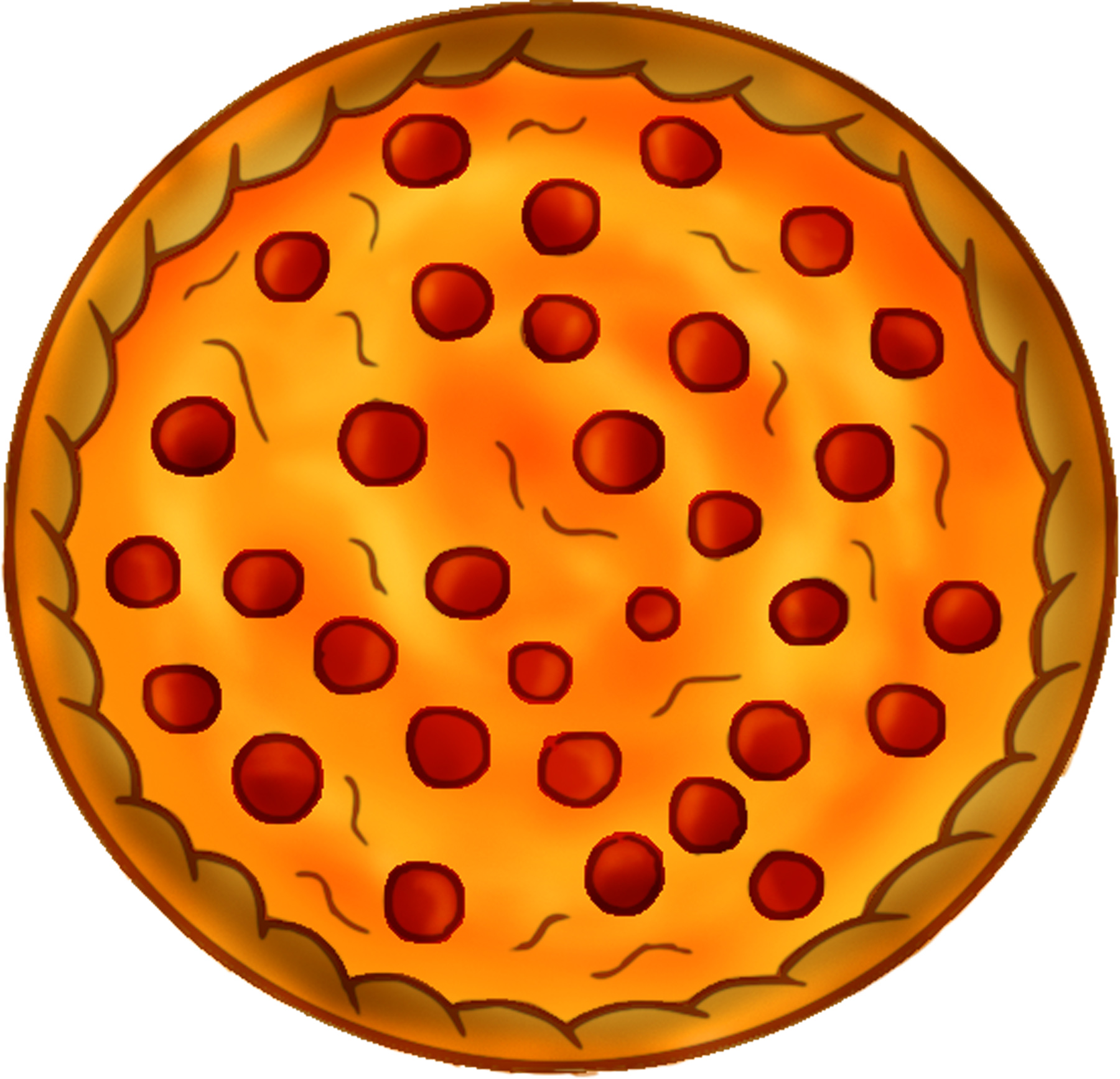 pizza clipart free 