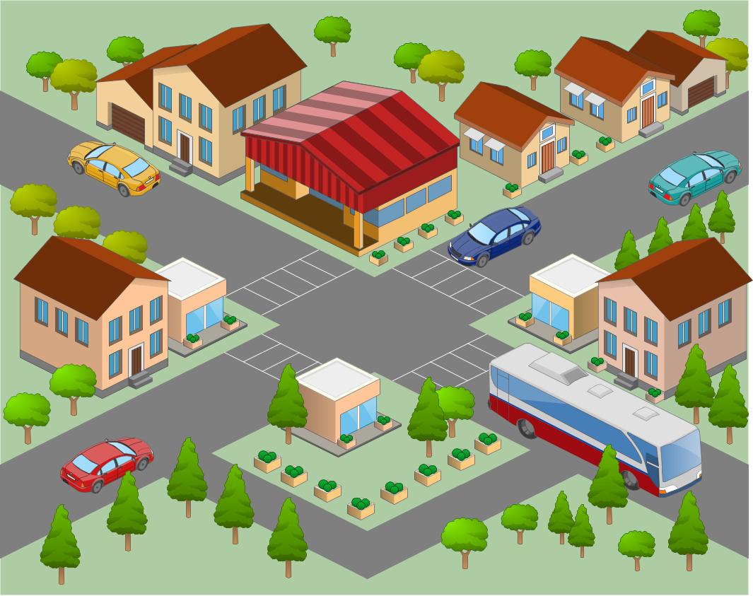 Free Clean City Cliparts, Download Free Clean City
