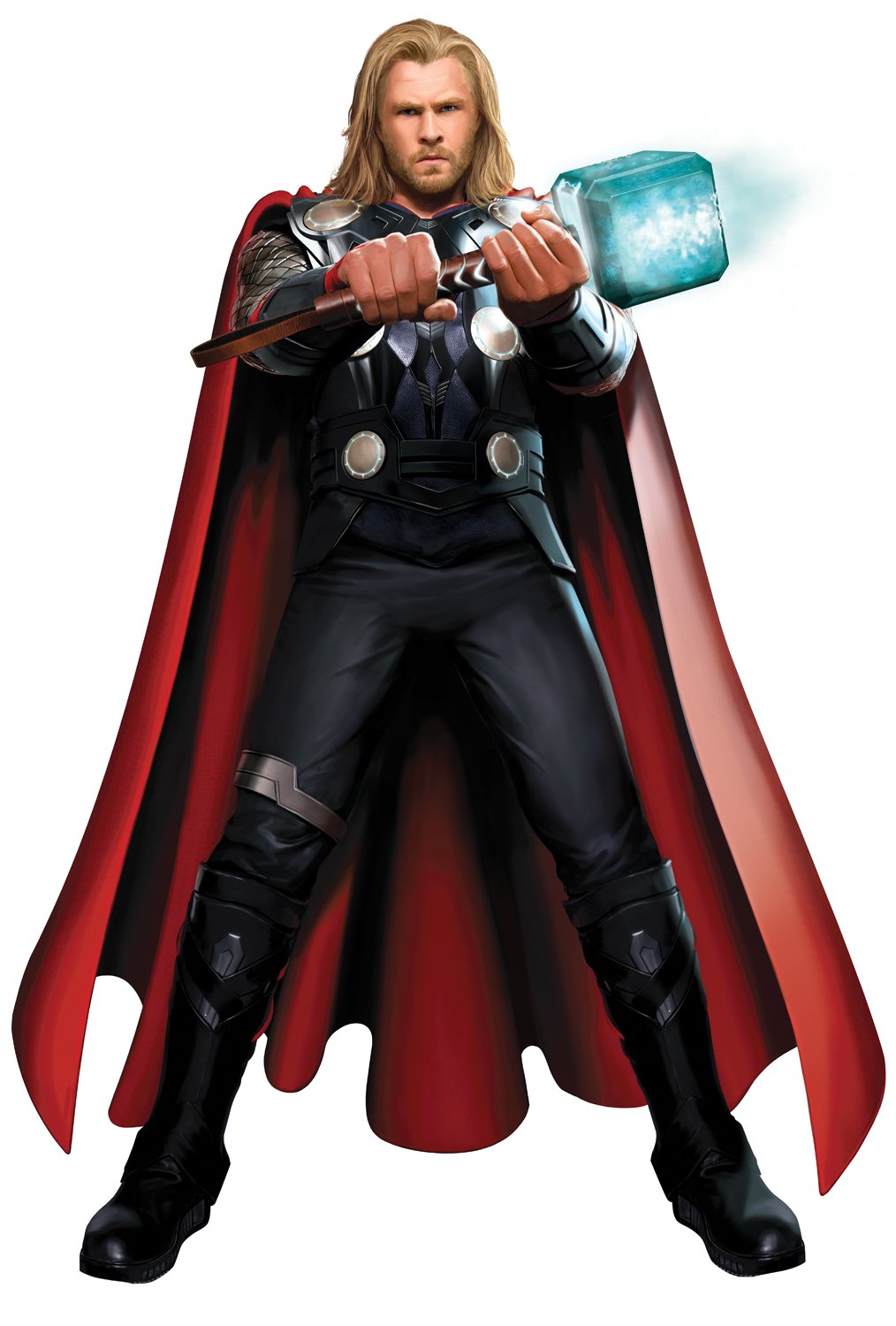 Hd clipart of thor 