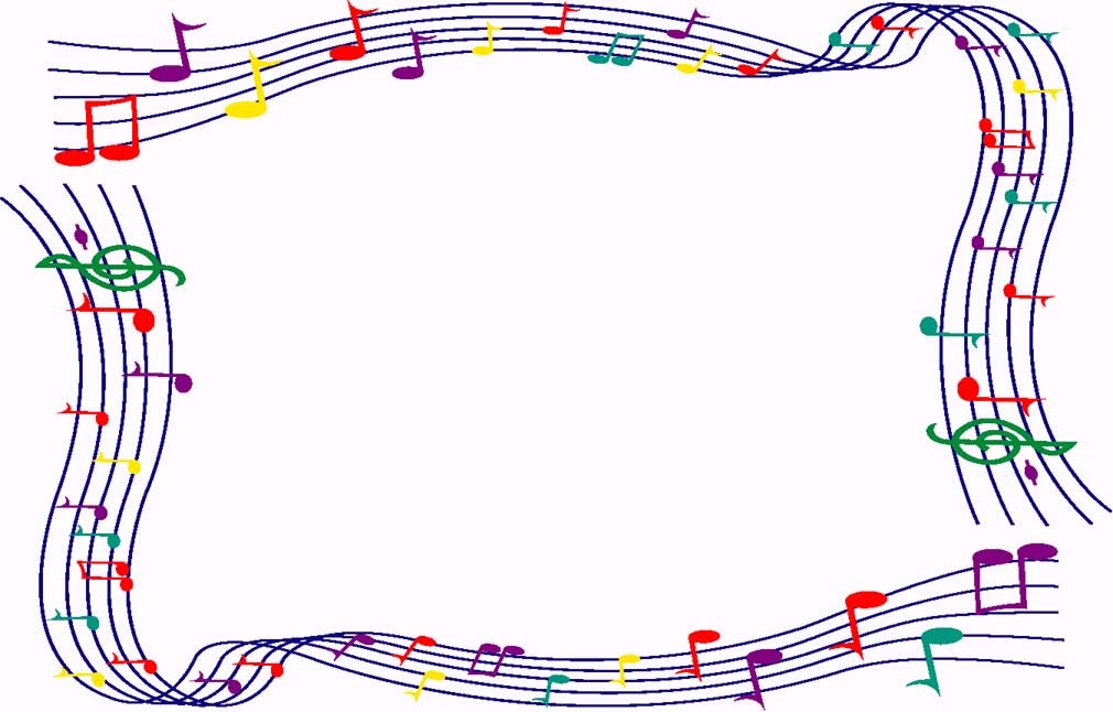 Music Notes Border Clipart Clip Art Library Music Notes Border Clipart Clip Art Library