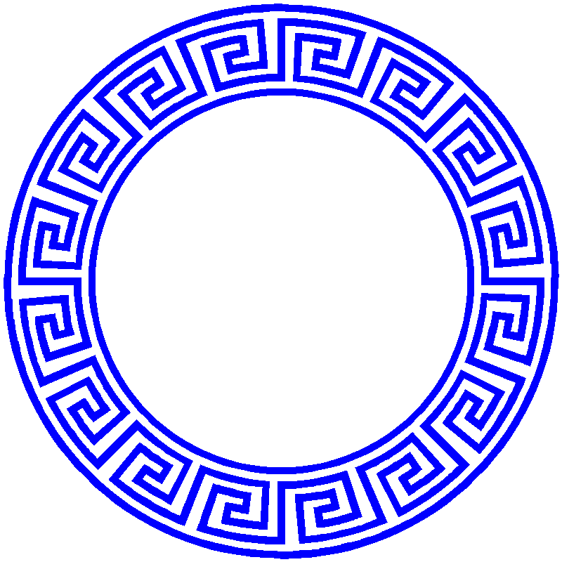 Circle Design Pattern 