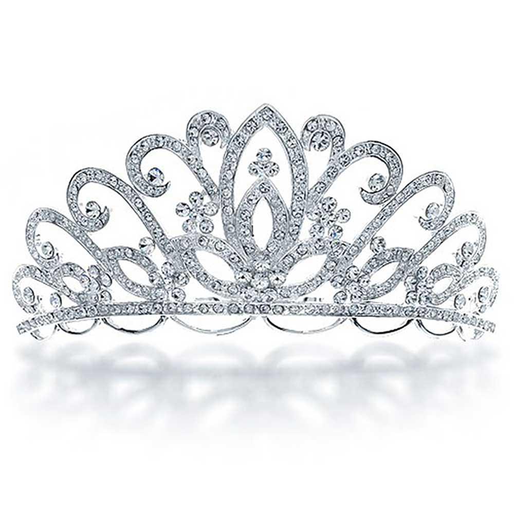 Bling crown clipart 