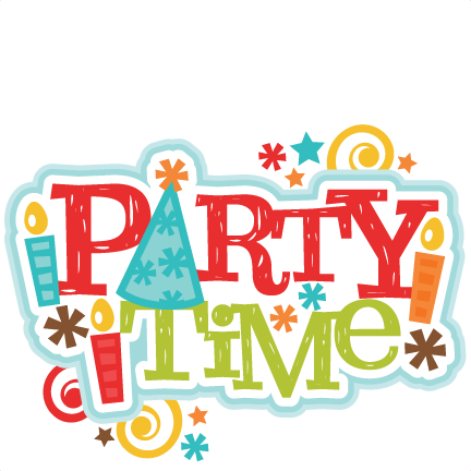 Free Party Time Cliparts, Download Free Party Time Cliparts png images