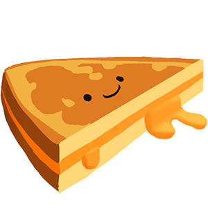 cute grilled cheese clipart - Clip Art Library