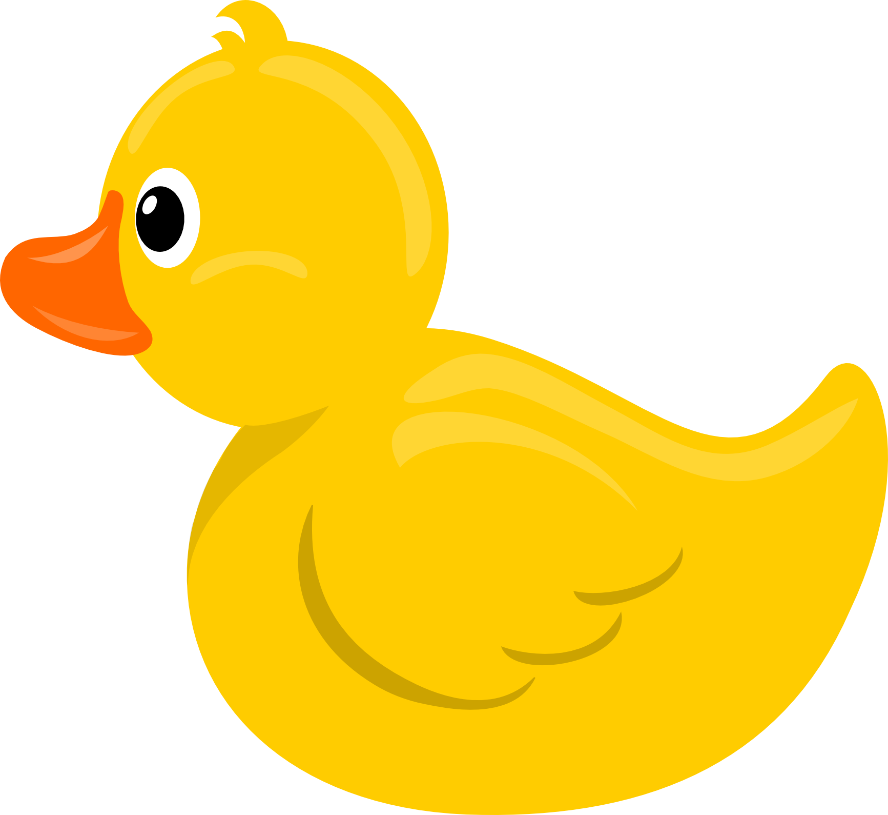 Clipart duck png 