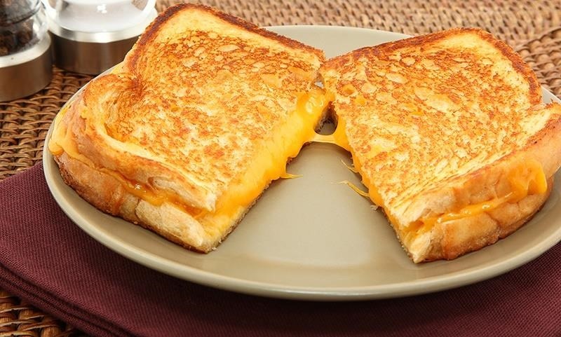 How to Make Lazy Grilled Cheese Sandwiches in Your Toaster � Food 