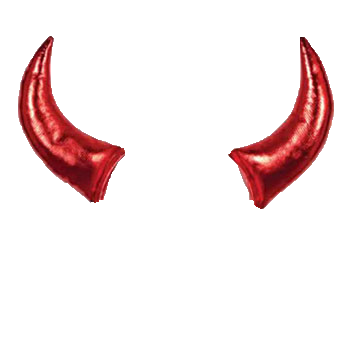 Devil Horn Clipart 