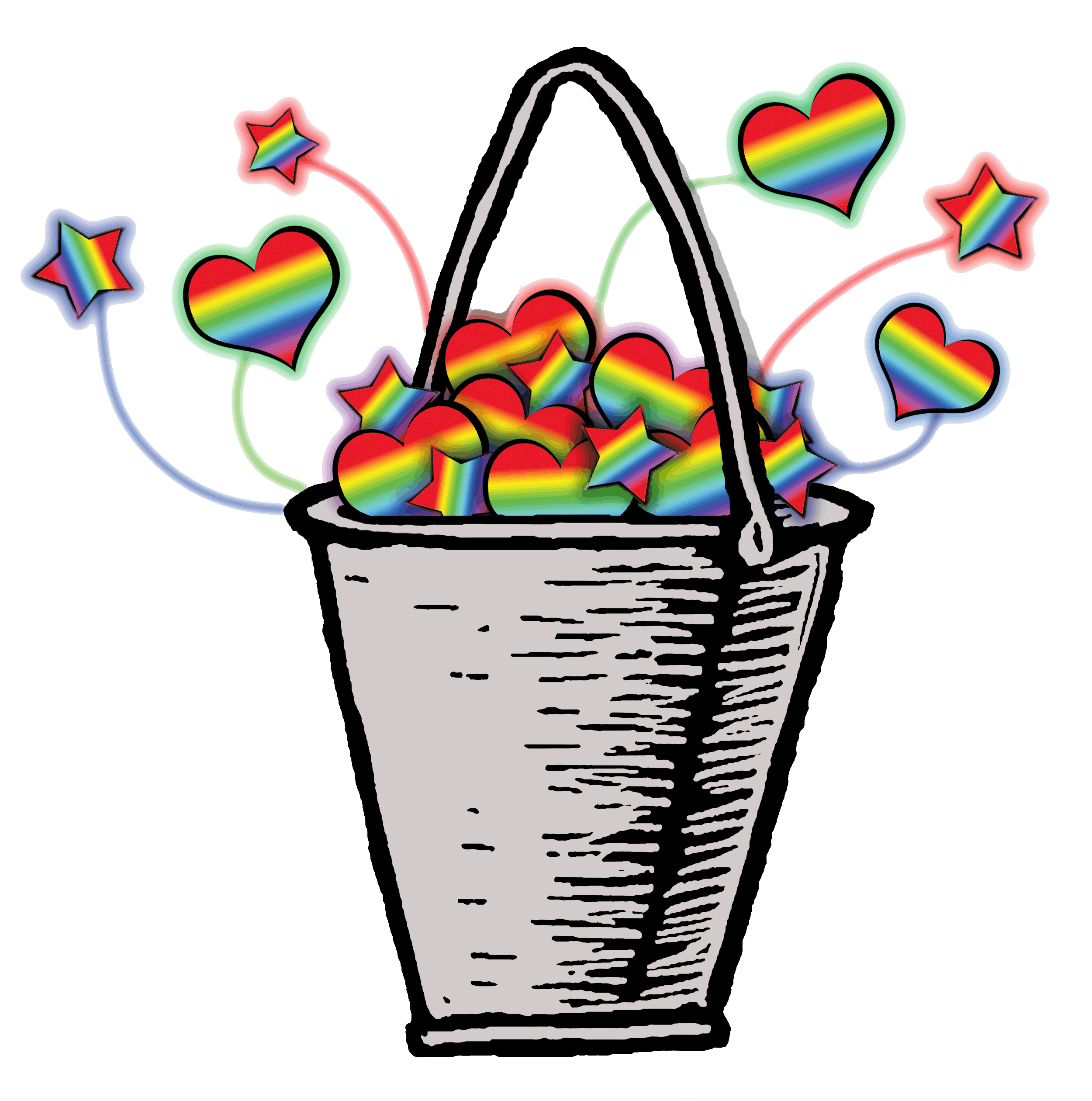 Bucket Filler Clipart Clip Art Library